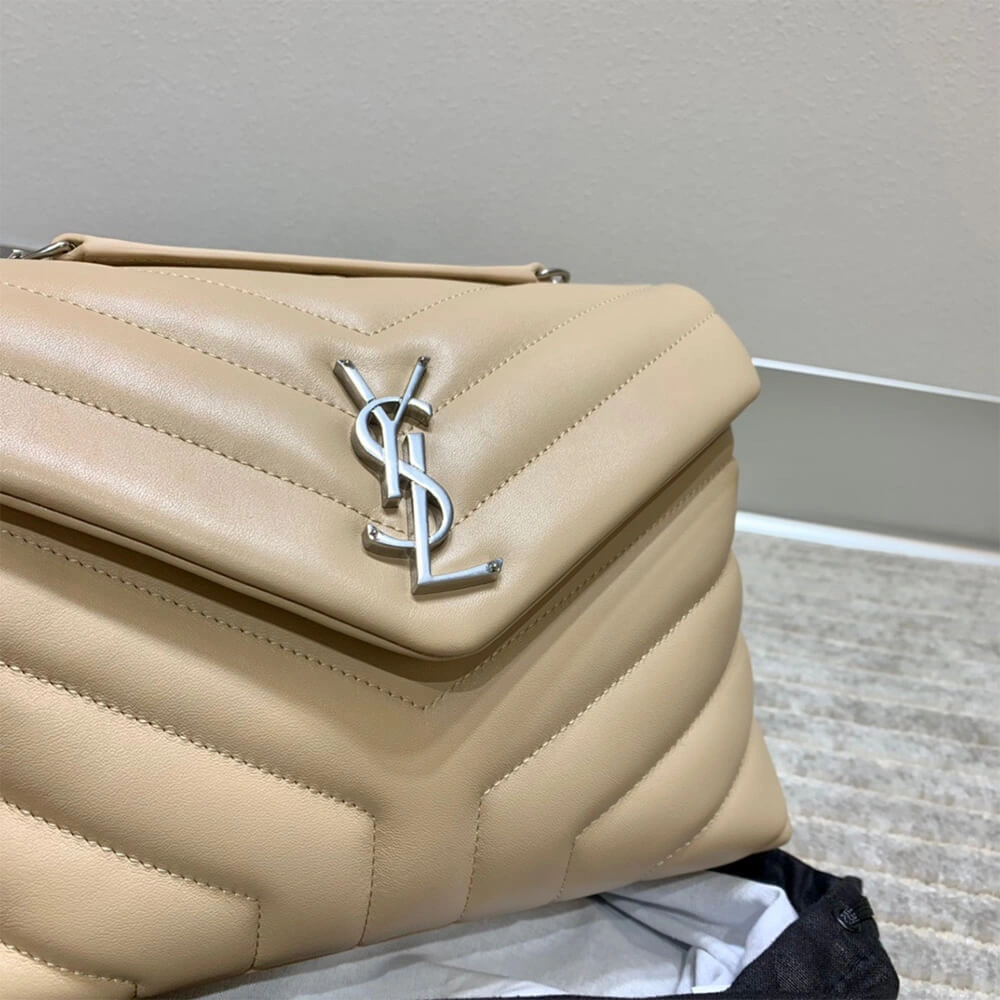 YSL LOULOU SMALL CHAIN BAG SportInspired 2881