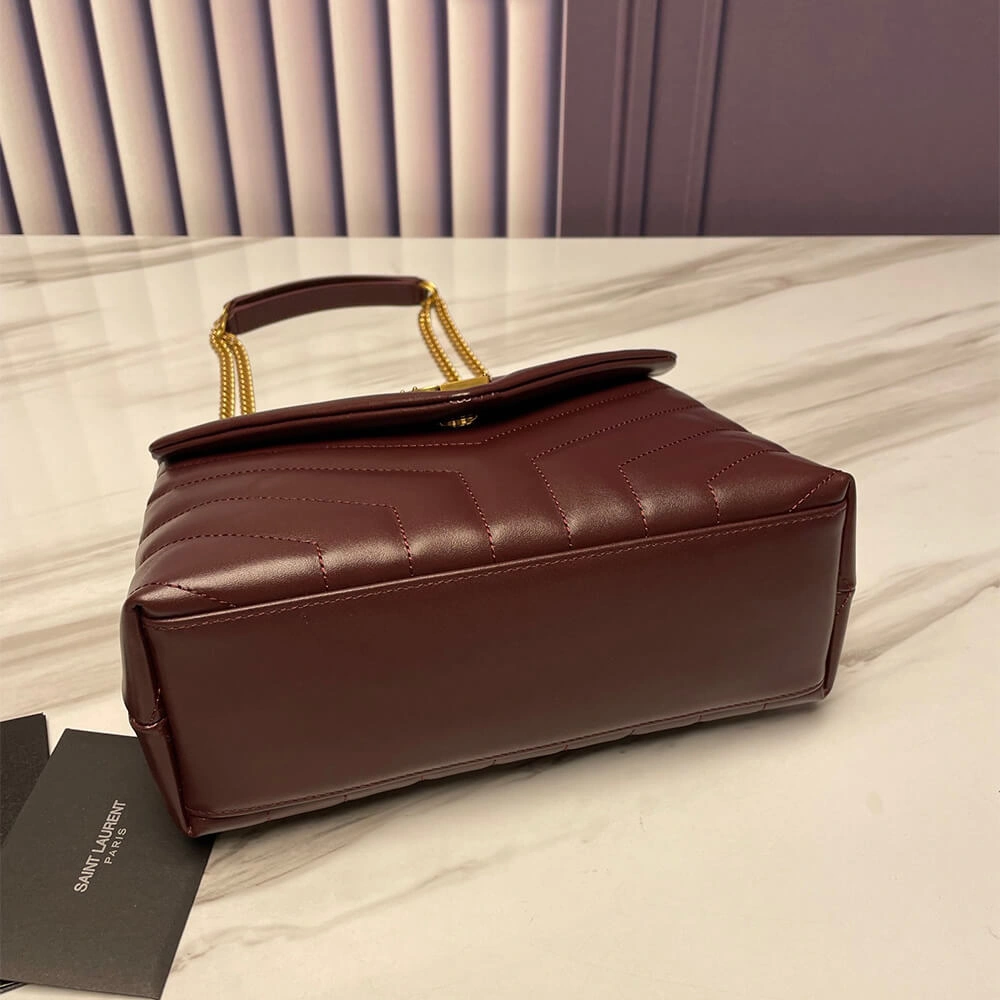 YSL LOULOU SMALL CHAIN BAG Trendy 2860