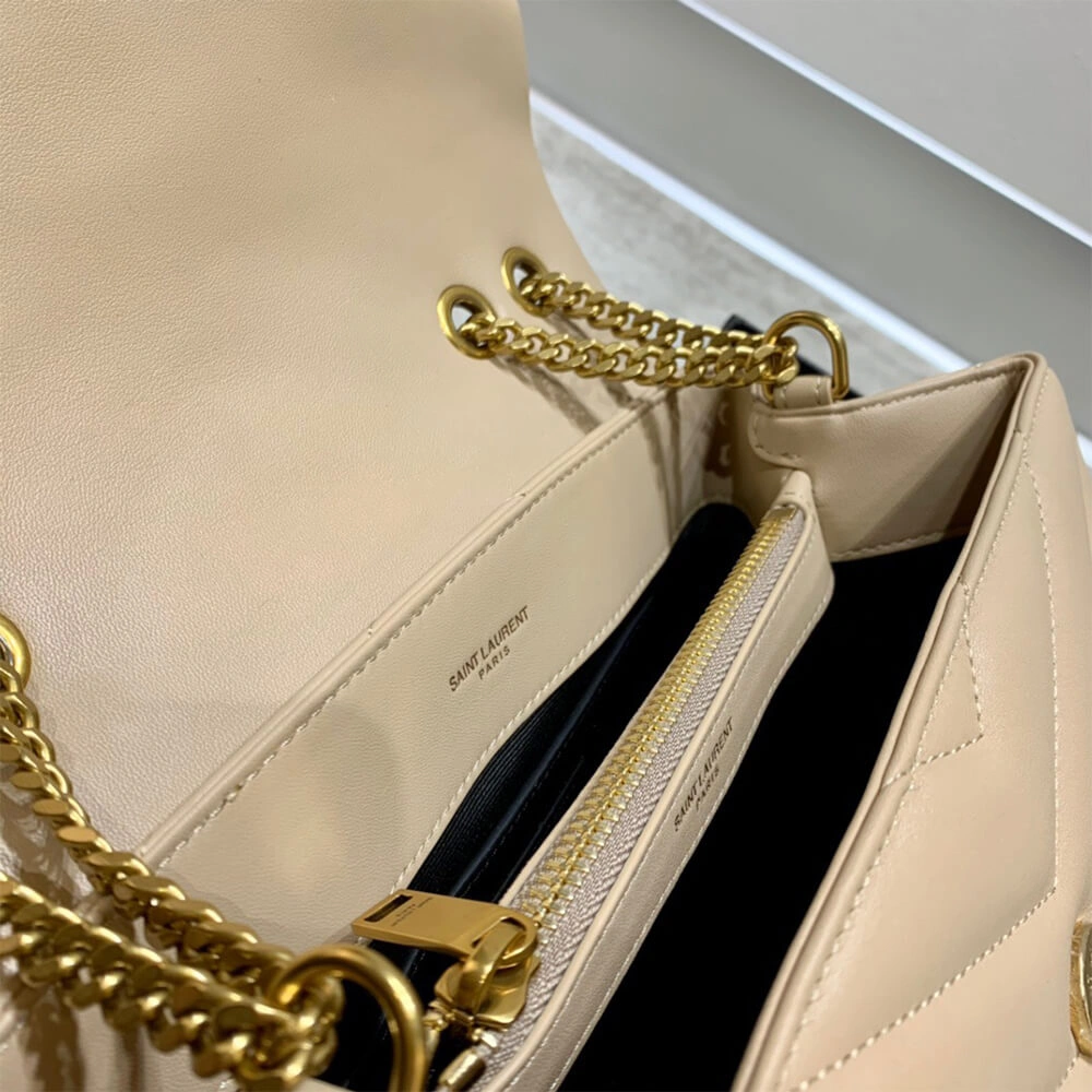 YSL LOULOU SMALL CHAIN BAG MultiPurpose 2886