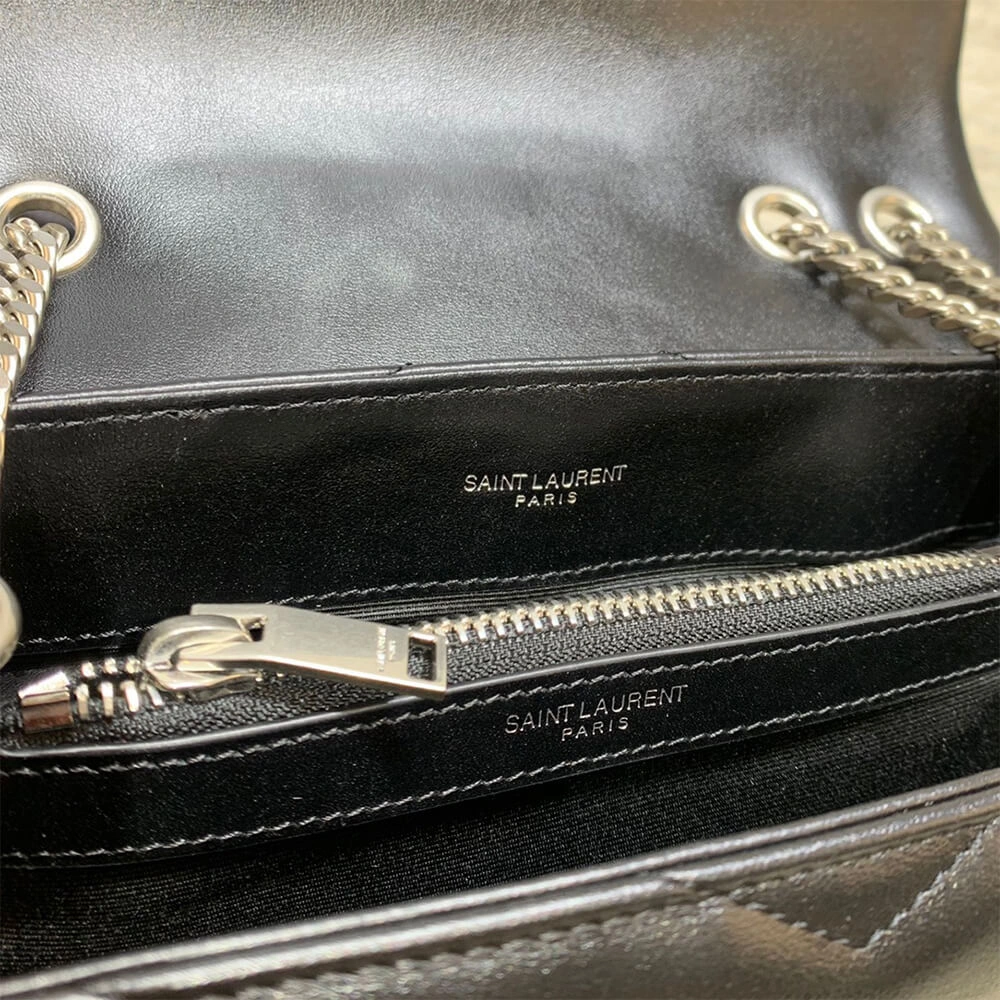 Comfortable YSL LOULOU SMALL CHAIN BAG 2888