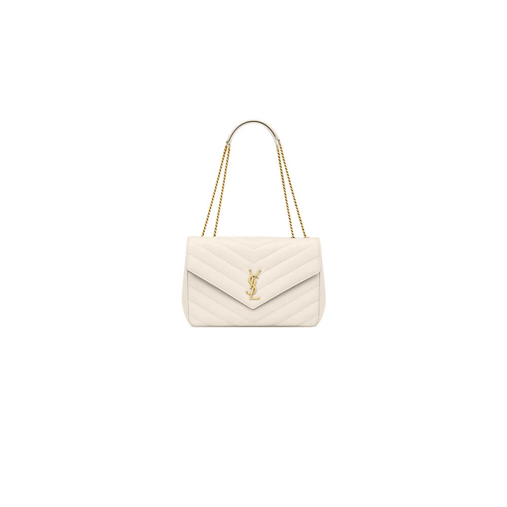 YSL LOULOU large in MATELASSE lambskin(HIGH-END GRADE) Comfortable 2773