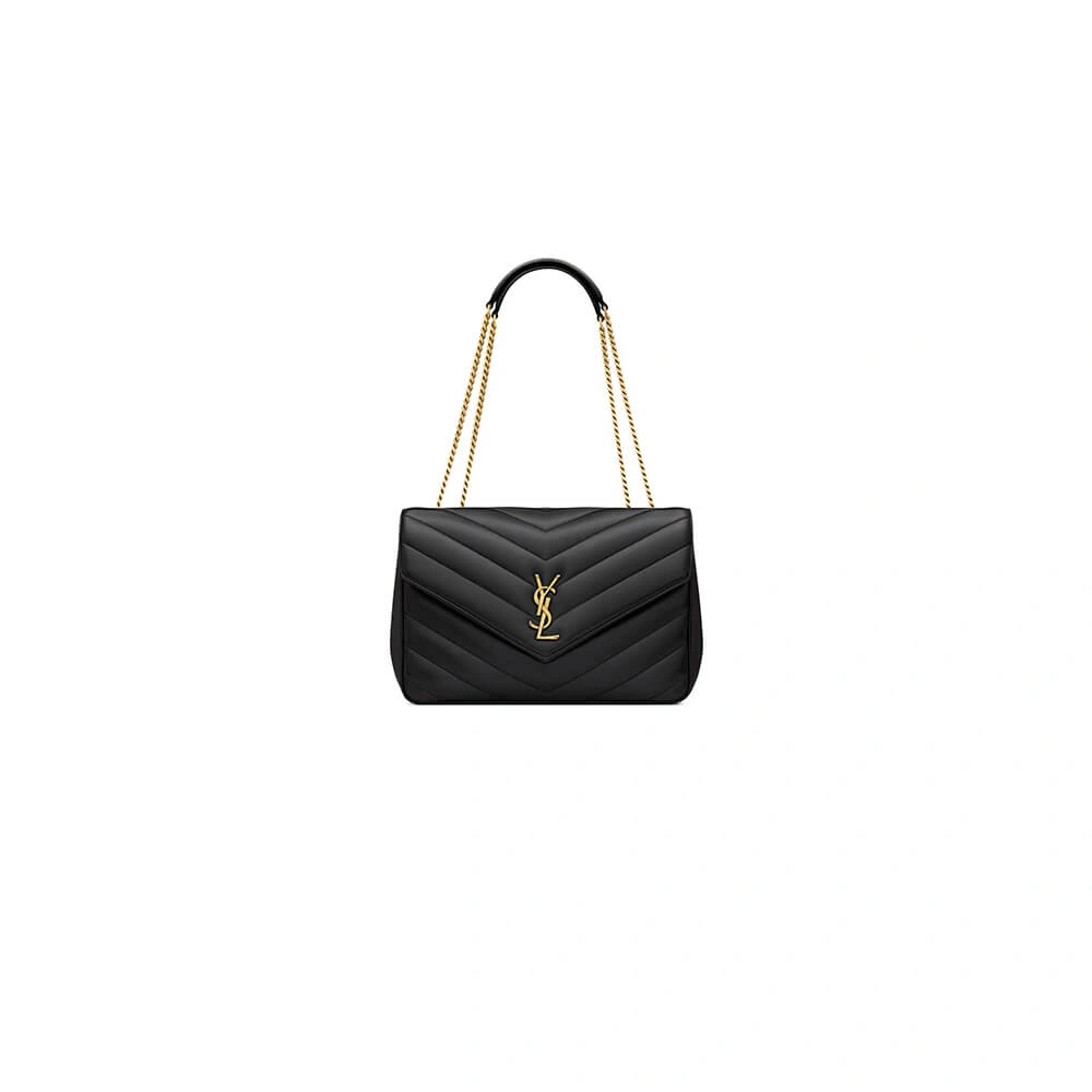 OdorResistant YSL LOULOU large in MATELASSE lambskin(HIGH-END GRADE) 2771