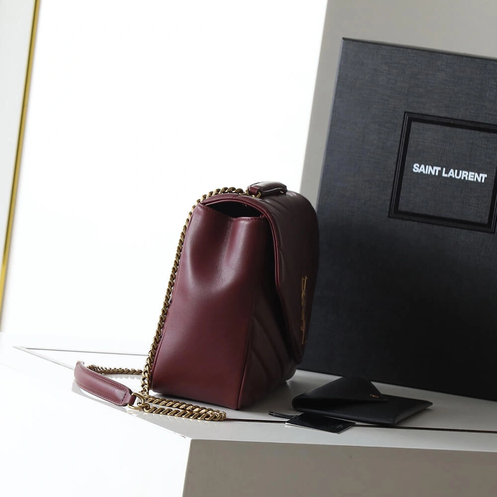 Premium YSL LOULOU large in MATELASSE lambskin(HIGH-END GRADE) 2782