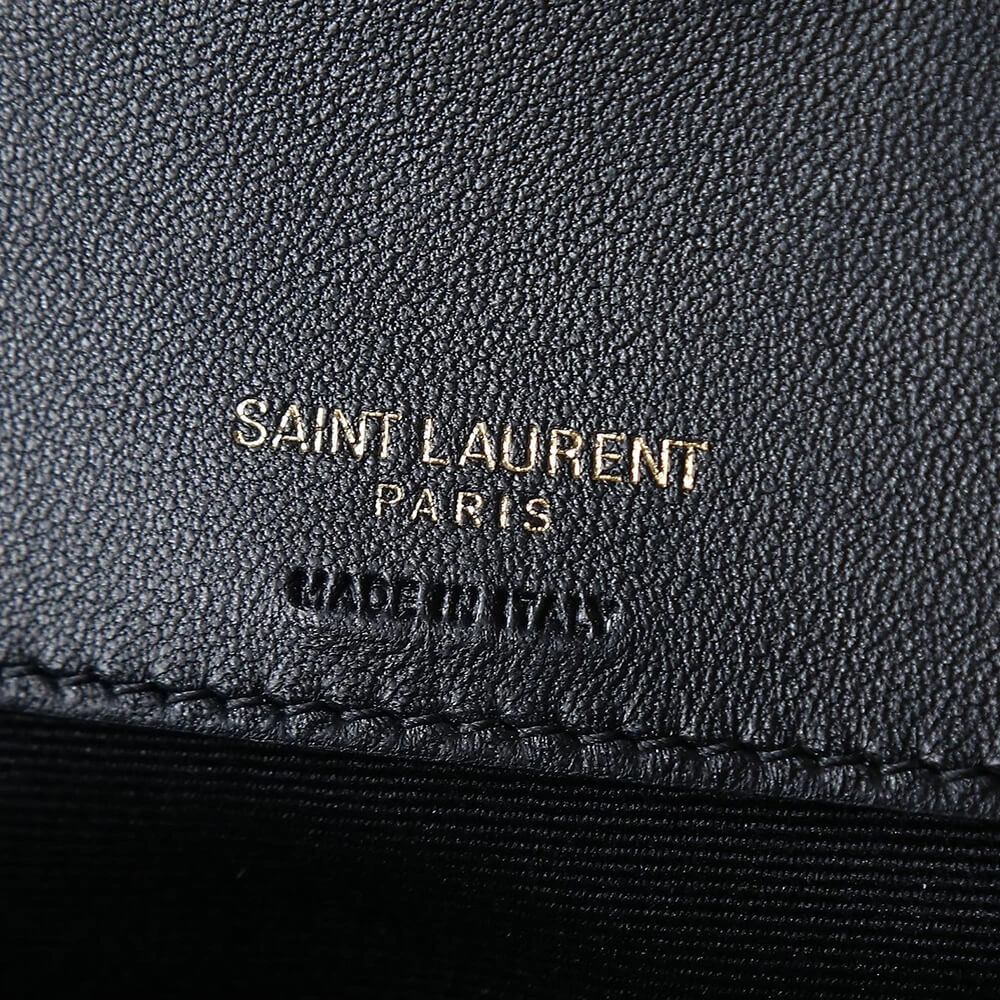 OdorResistant YSL LOULOU large in MATELASSE lambskin(HIGH-END GRADE) 2771