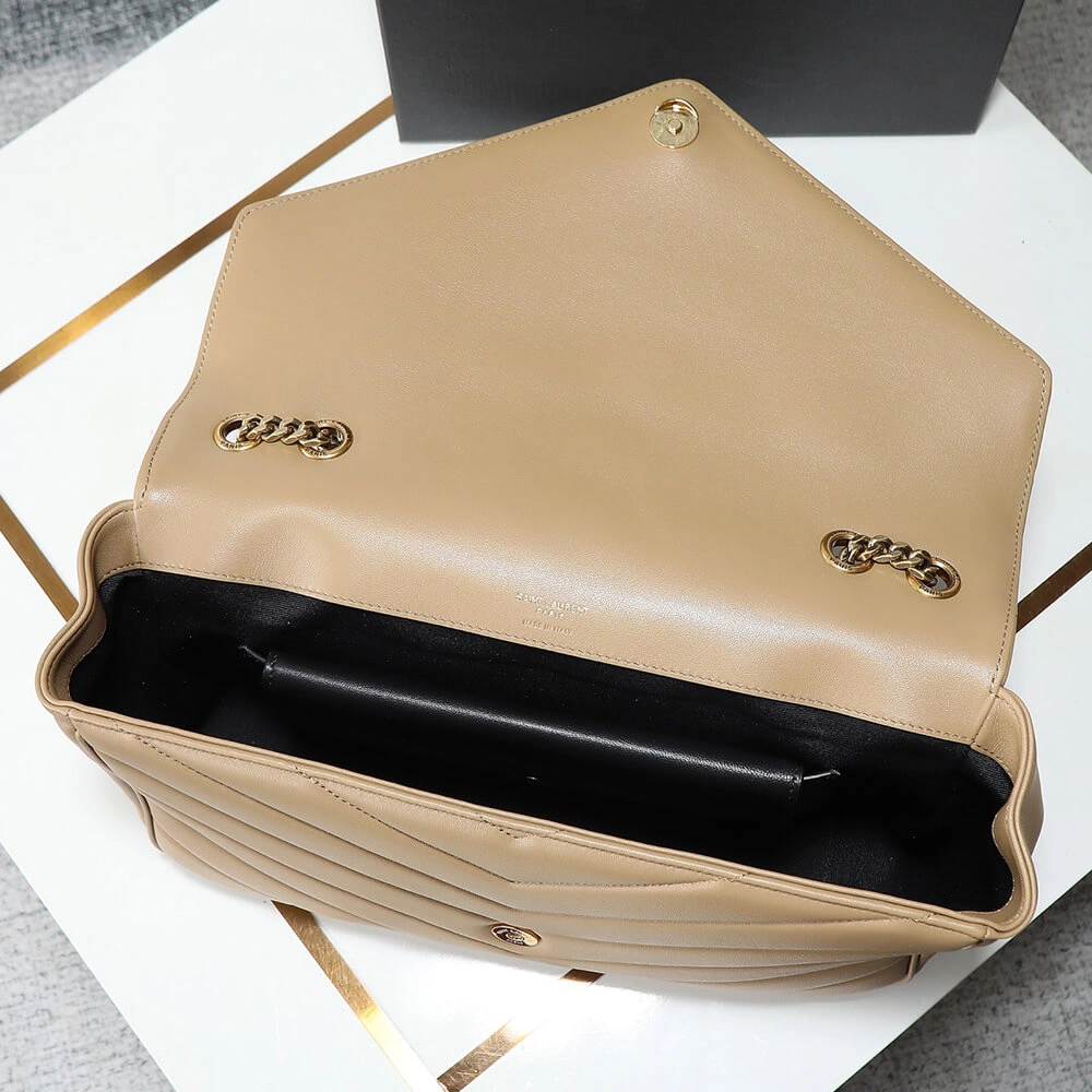 Thermal YSL LOULOU large in MATELASSE lambskin(HIGH-END GRADE) 2797