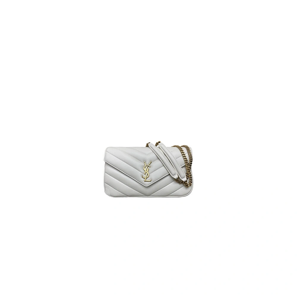 YSL LOULOU medium in MATELASSÉ lambskin Breathable 2842