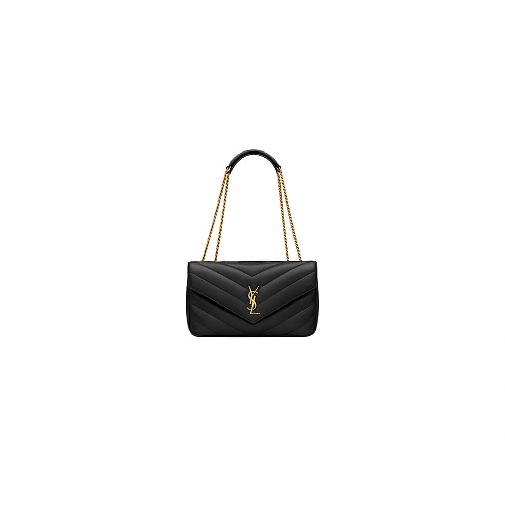 HighPerformance YSL LOULOU medium in MATELASSÉ lambskin 2835