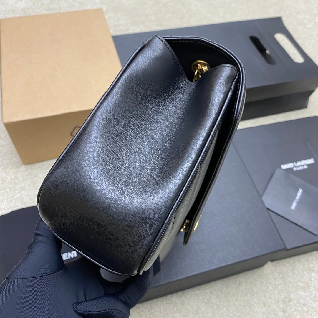 HighPerformance YSL LOULOU medium in MATELASSÉ lambskin 2835