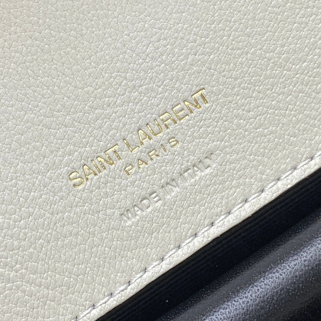 YSL LOULOU medium in MATELASSÉ lambskin Breathable 2842