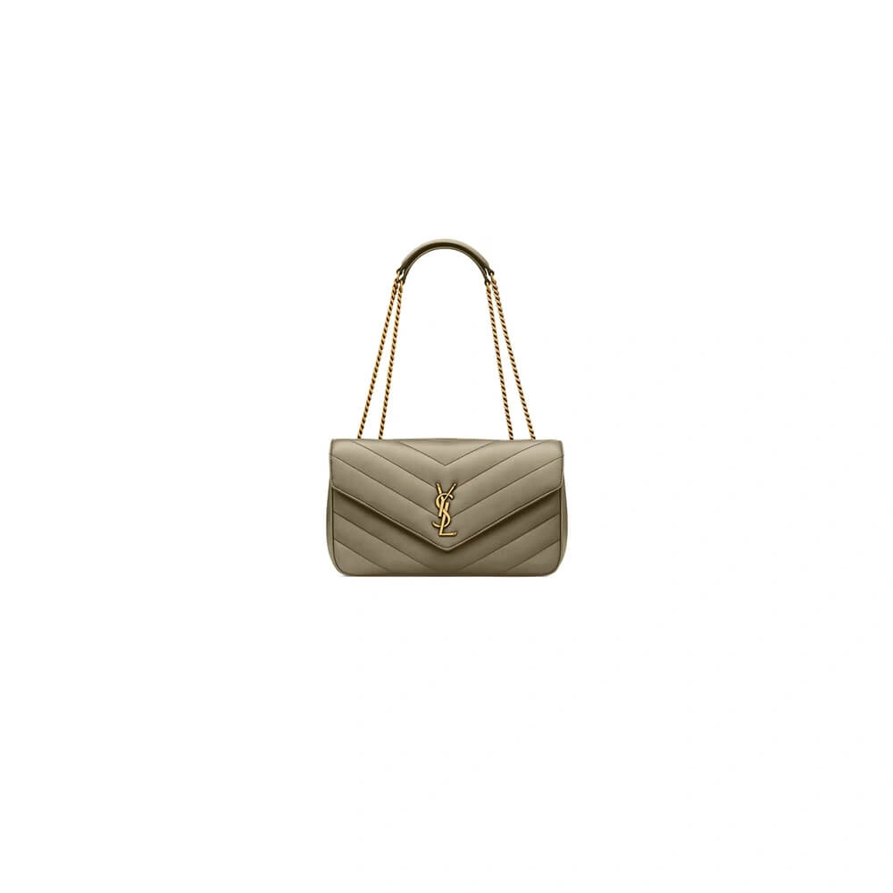YSL LOULOU medium in MATELASSE lambskin(HIGH-END GRADE) Stretchable 2800
