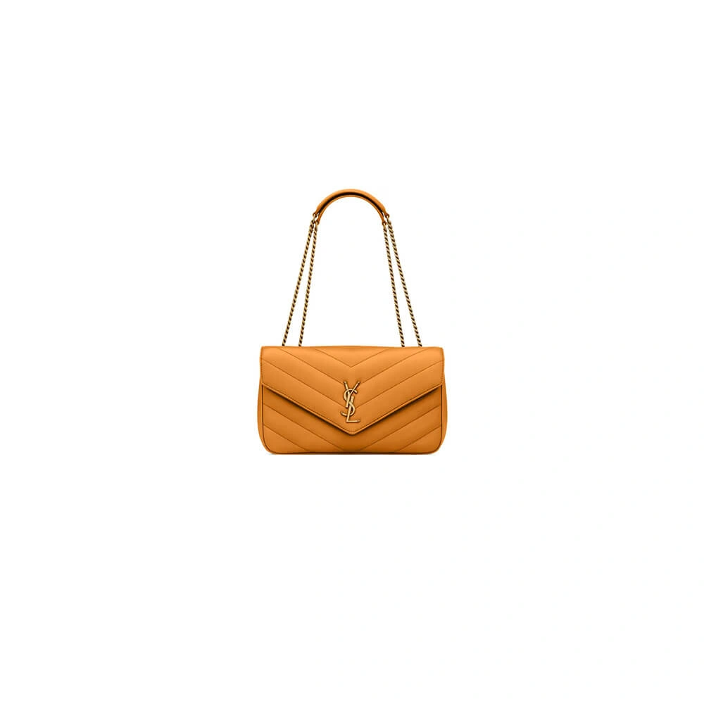 Stretchable YSL LOULOU medium in MATELASSE lambskin(HIGH-END GRADE) 2801