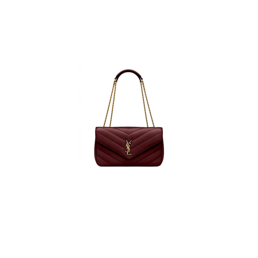 YSL LOULOU medium in MATELASSE lambskin(HIGH-END GRADE) Trendsetting 2787