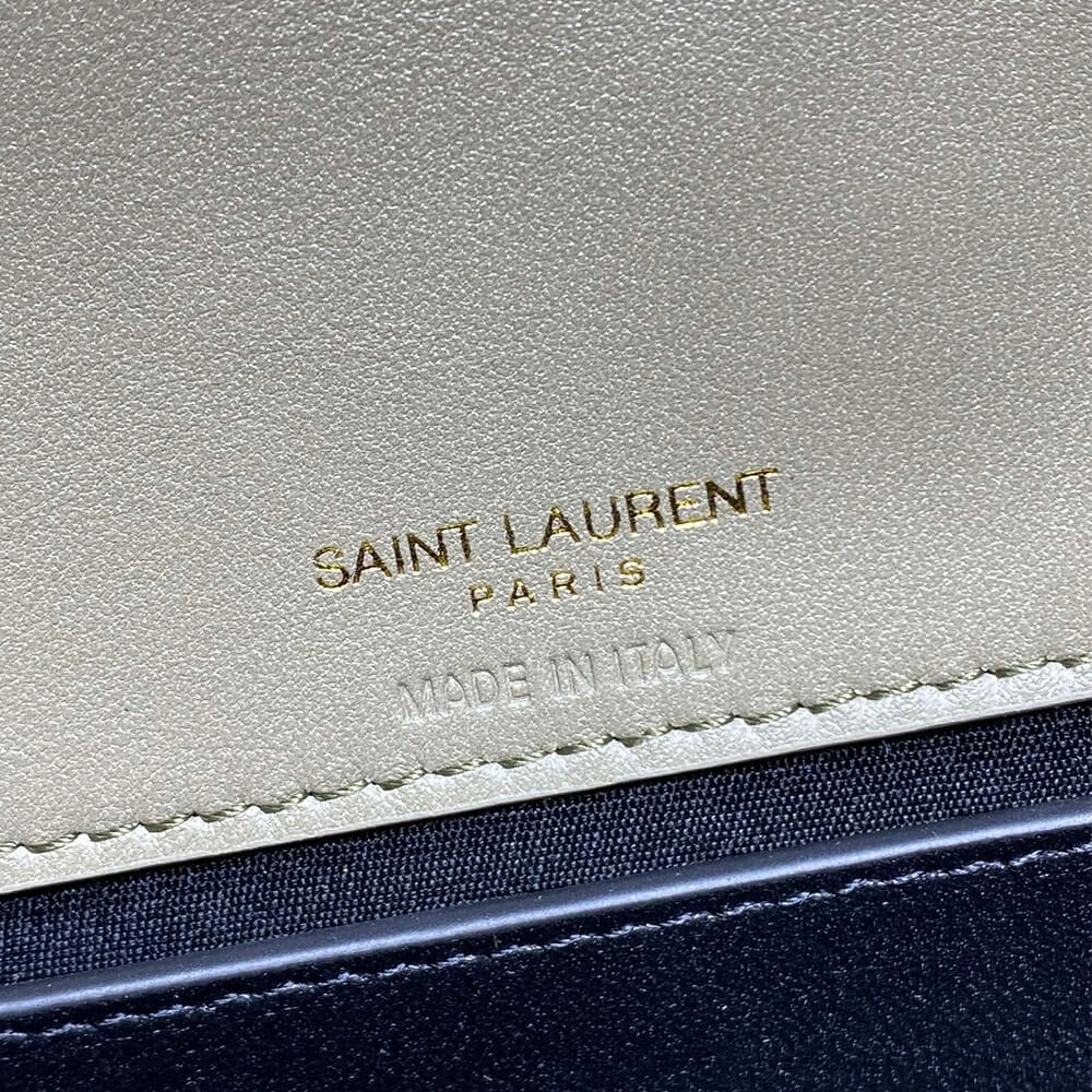 YSL LOULOU medium in MATELASSE lambskin(HIGH-END GRADE) Stretchable 2800