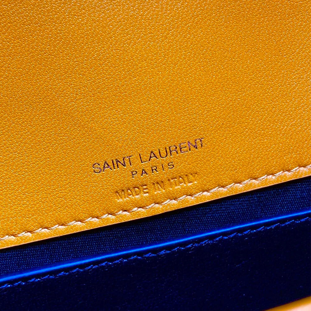 Stretchable YSL LOULOU medium in MATELASSE lambskin(HIGH-END GRADE) 2801