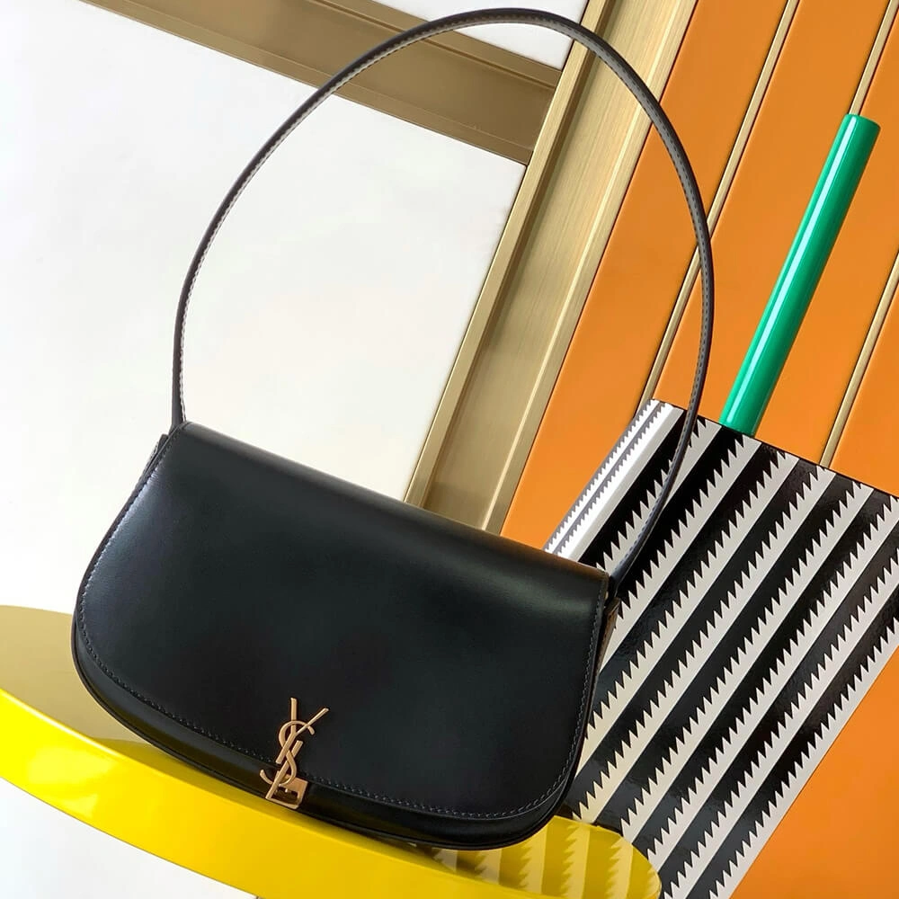 OdorResistant YSL MINI VOLTAIRE IN BOX SAINT LAURENT 2702