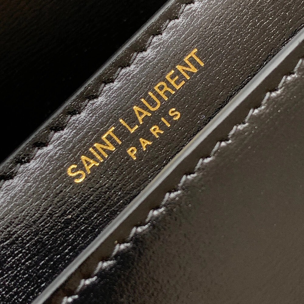 OdorResistant YSL MINI VOLTAIRE IN BOX SAINT LAURENT 2702