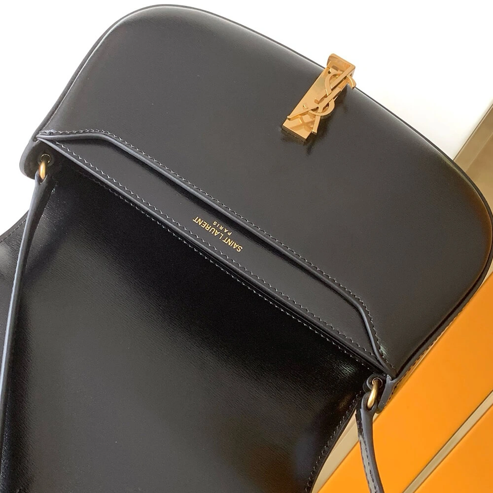 OdorResistant YSL MINI VOLTAIRE IN BOX SAINT LAURENT 2702