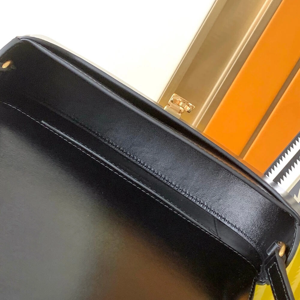 OdorResistant YSL MINI VOLTAIRE IN BOX SAINT LAURENT 2702