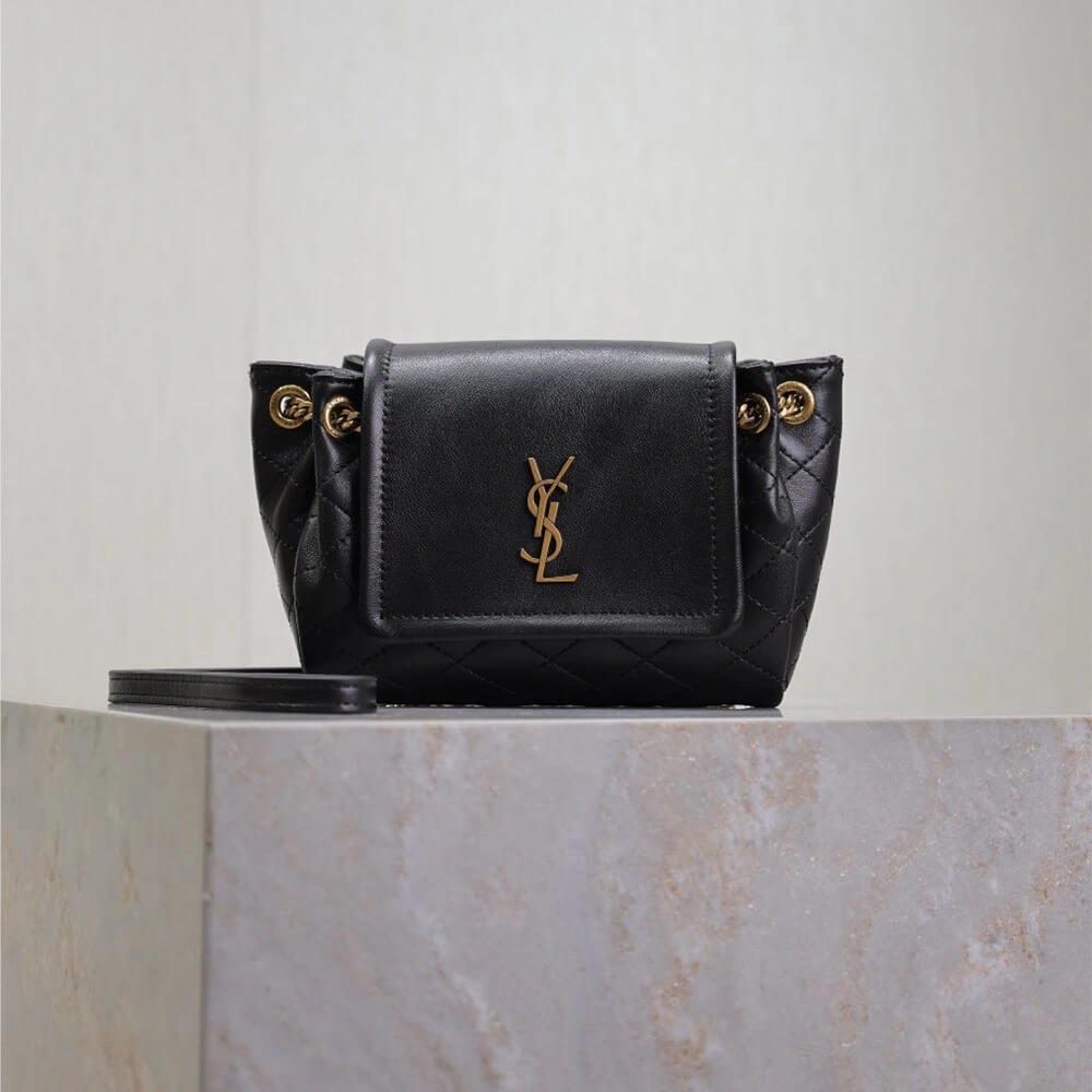 YSL Mini NOLITA IN LAMBSKIN UrbanStyle 2633