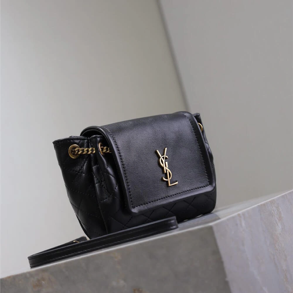 YSL Mini NOLITA IN LAMBSKIN UrbanStyle 2633