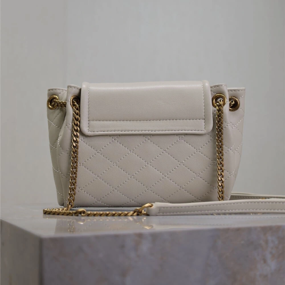 Thermal YSL Mini NOLITA IN LAMBSKIN 2644