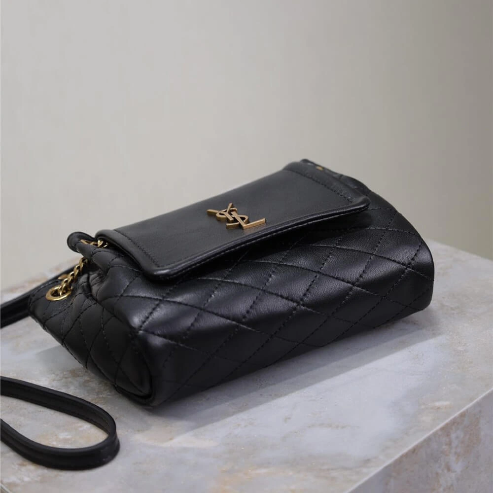YSL Mini NOLITA IN LAMBSKIN UrbanStyle 2633