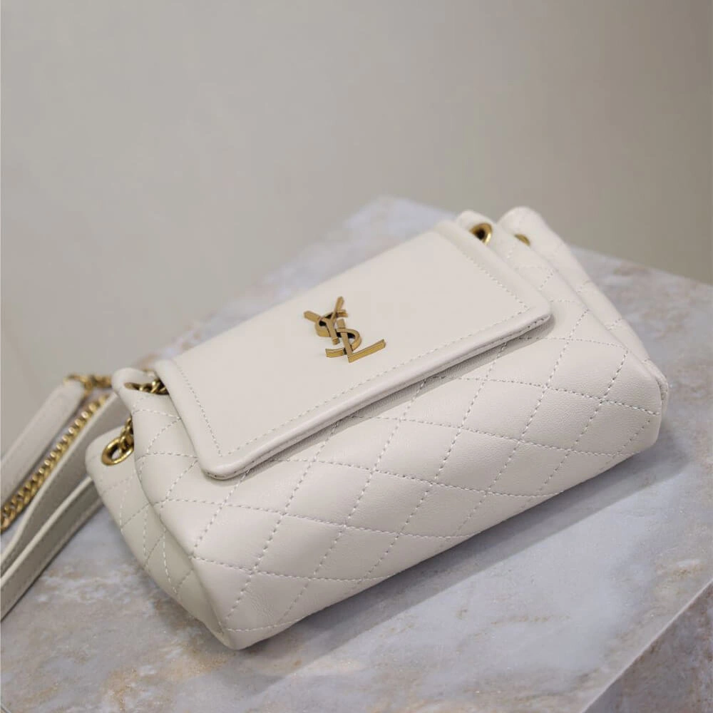 Thermal YSL Mini NOLITA IN LAMBSKIN 2644