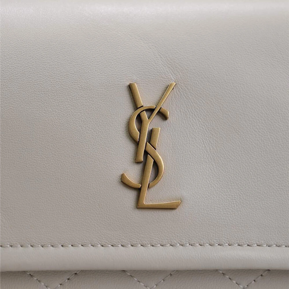 Thermal YSL Mini NOLITA IN LAMBSKIN 2644
