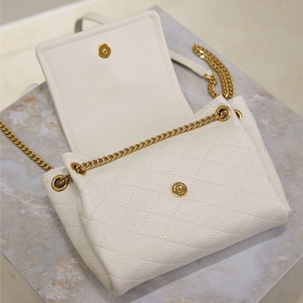 Thermal YSL Mini NOLITA IN LAMBSKIN 2644
