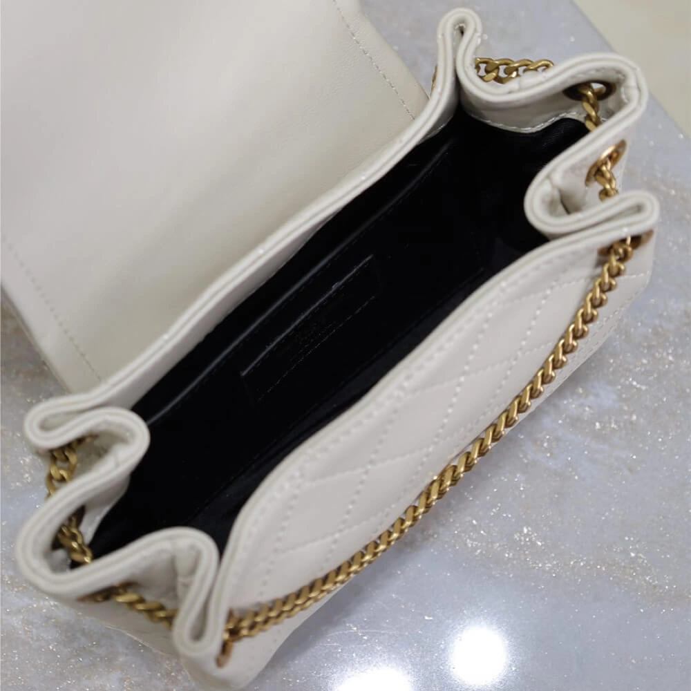 Thermal YSL Mini NOLITA IN LAMBSKIN 2644