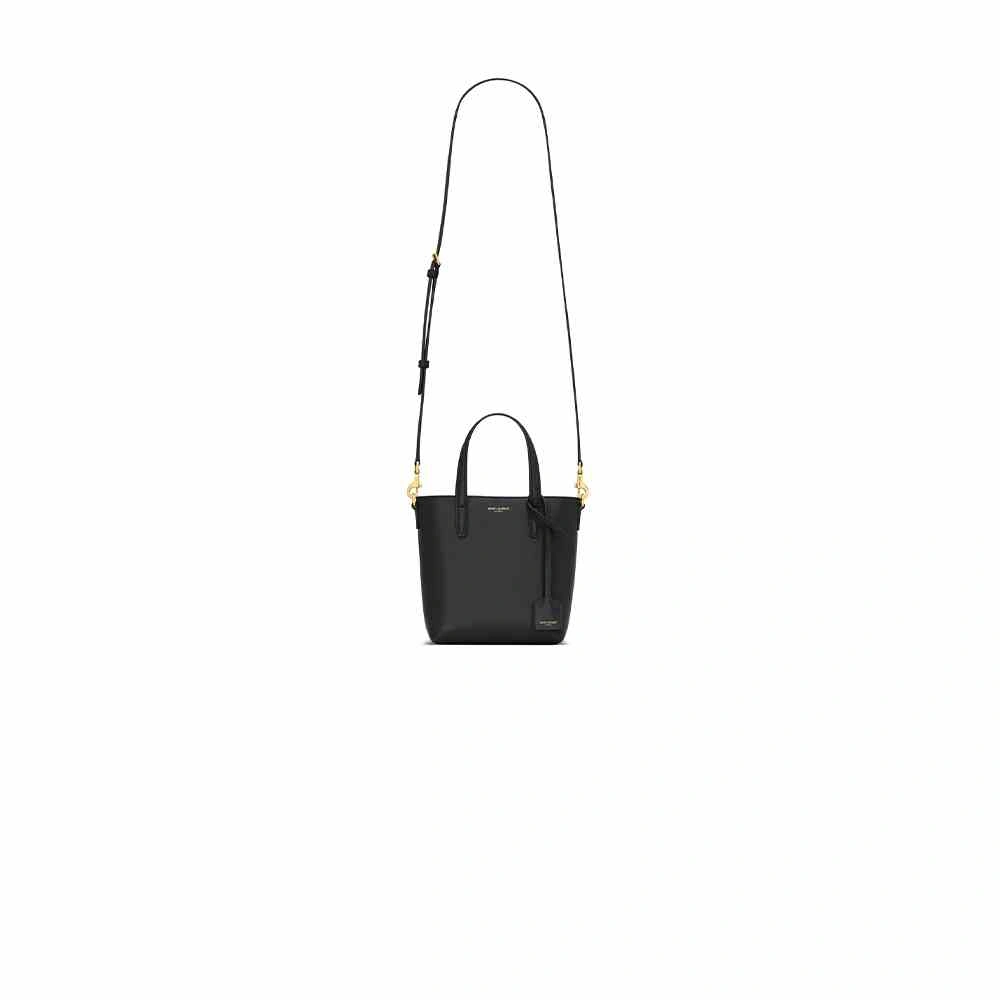 SmartChoice YSL Mini Toy SHOPPING SAINT LAURENT in box leather 2627