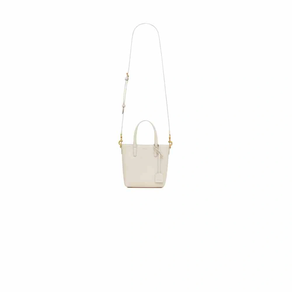 YSL Mini Toy SHOPPING SAINT LAURENT in box leather Classic 2679