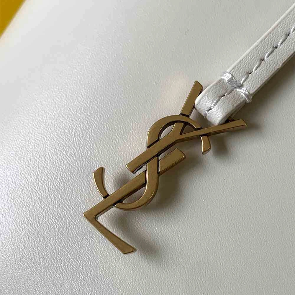 YSL Mini Toy SHOPPING SAINT LAURENT in box leather Classic 2679