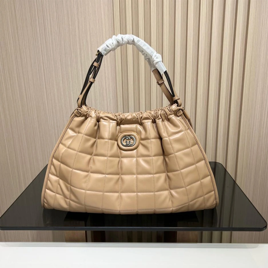 Fashionable YSL NIKI medium in grained lambskin 1227