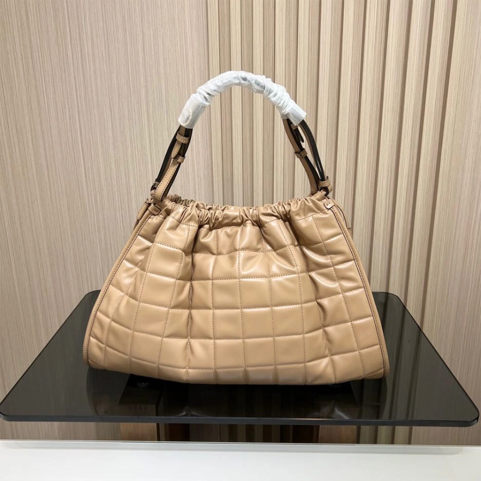 Fashionable YSL NIKI medium in grained lambskin 1227