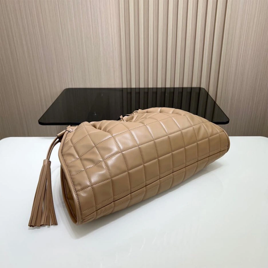 Fashionable YSL NIKI medium in grained lambskin 1227