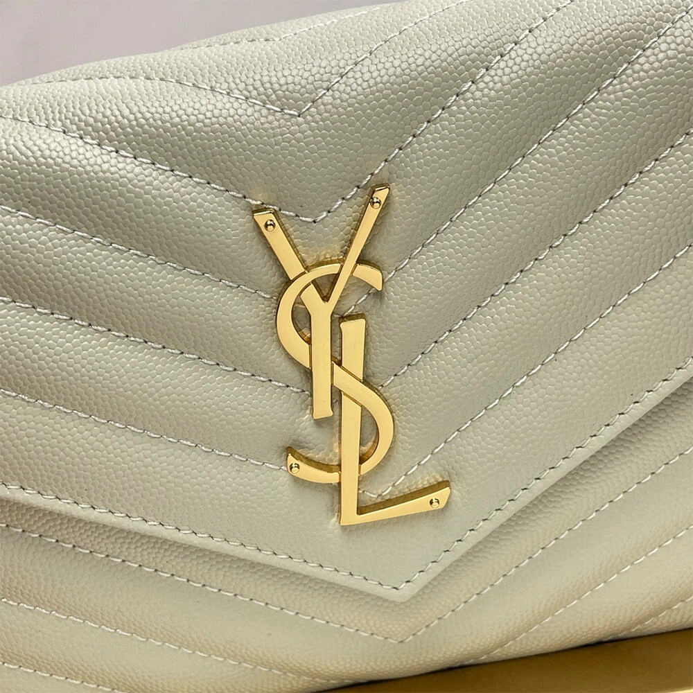 Lightweight YSL NIKI medium in grained lambskin 2745