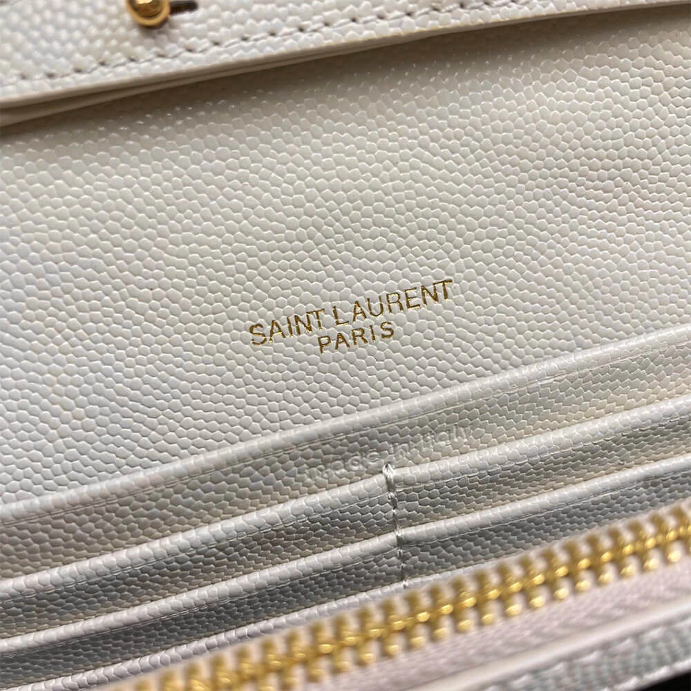 Lightweight YSL NIKI medium in grained lambskin 2745