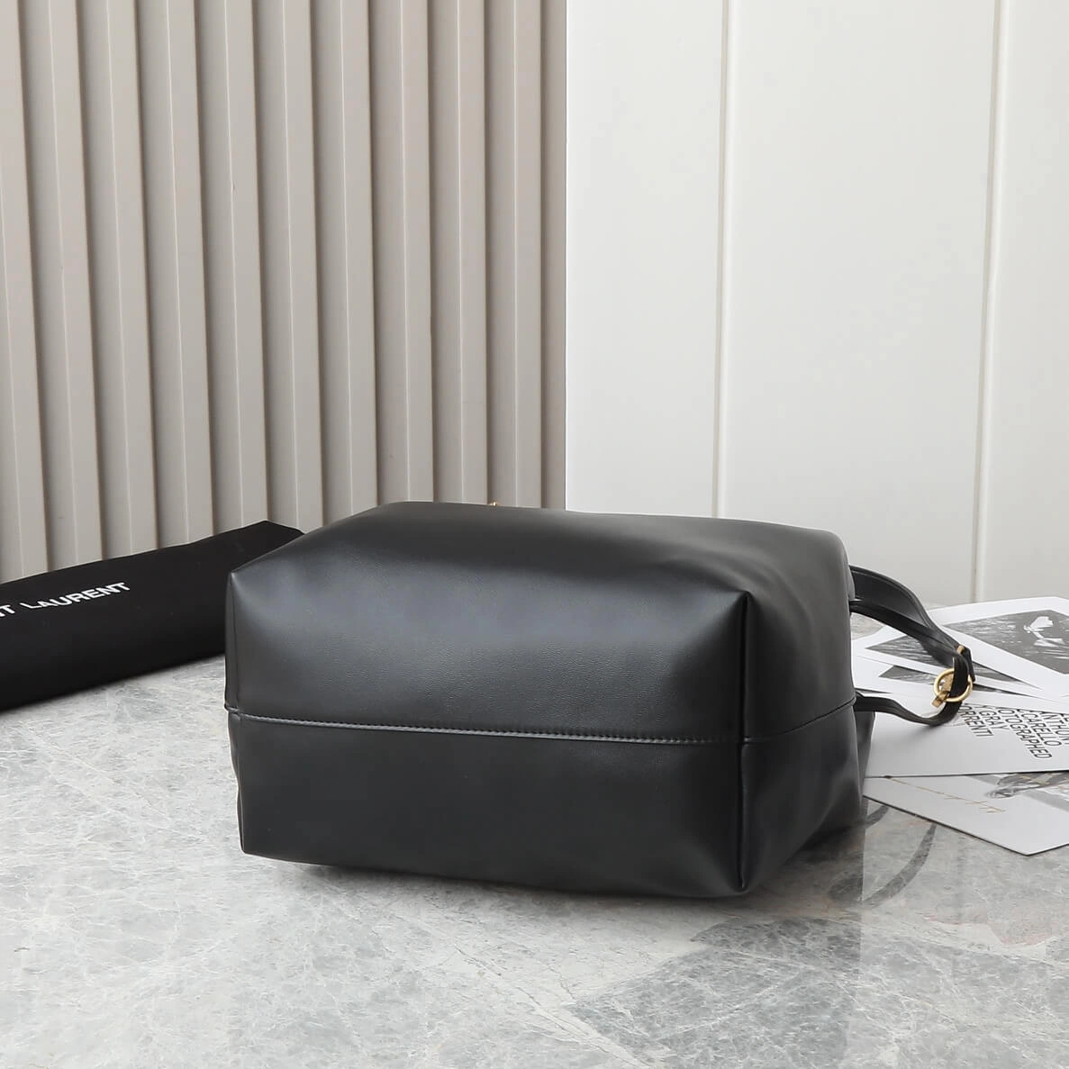 YSL PARIS VII pochon in lambskin Casual 2770
