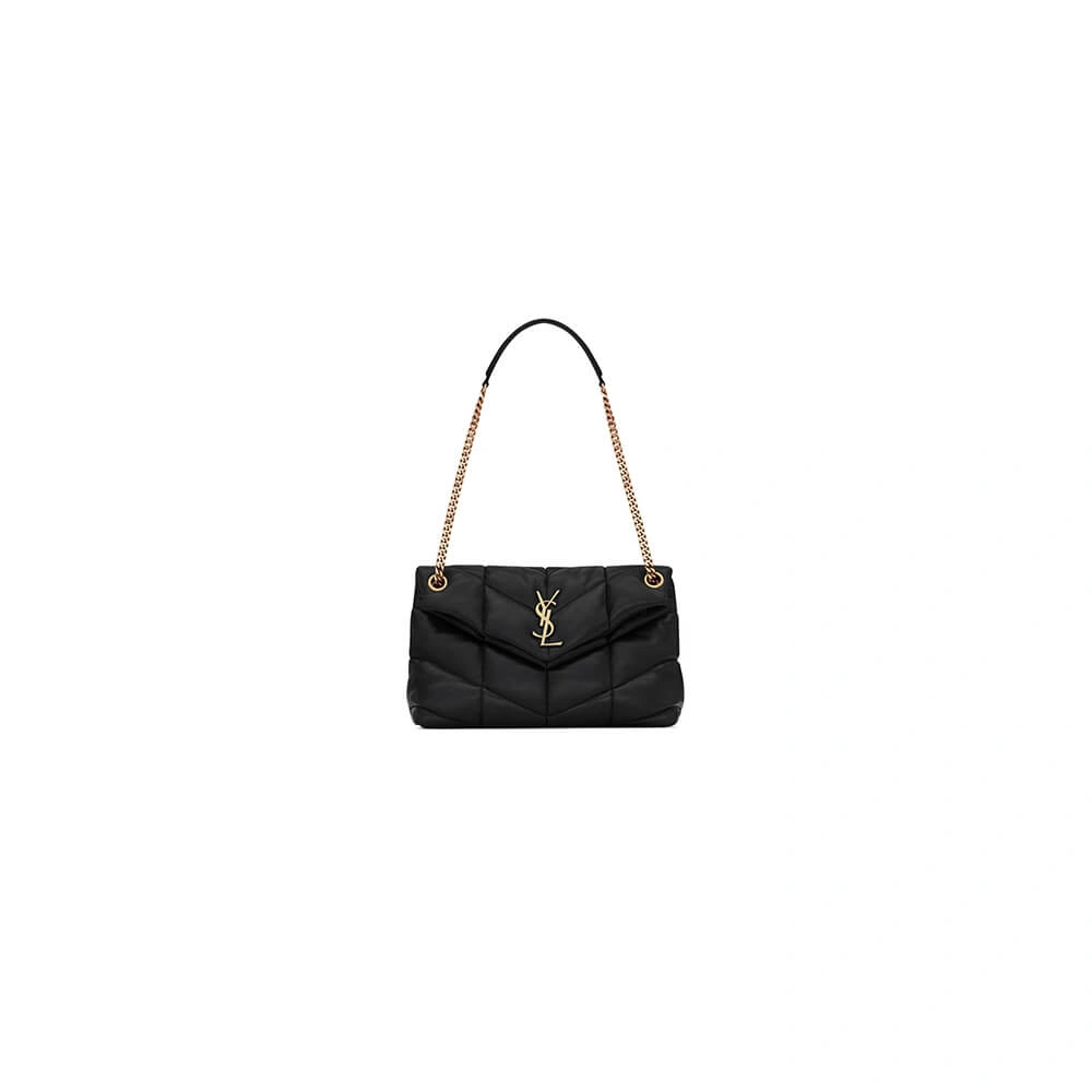 YSL PUFFER SMALL in Nappa leather Youthful 2775