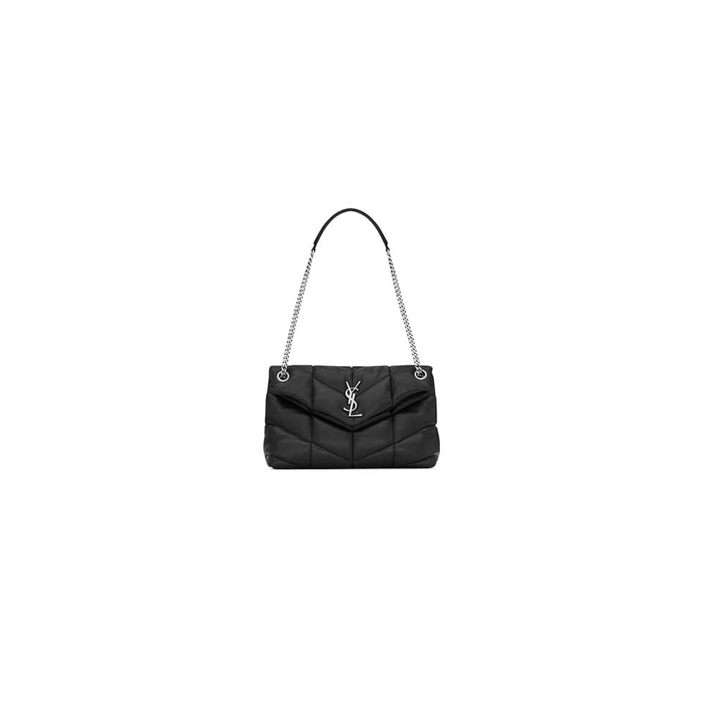 WellDesigned YSL PUFFER SMALL in Nappa leather 2780