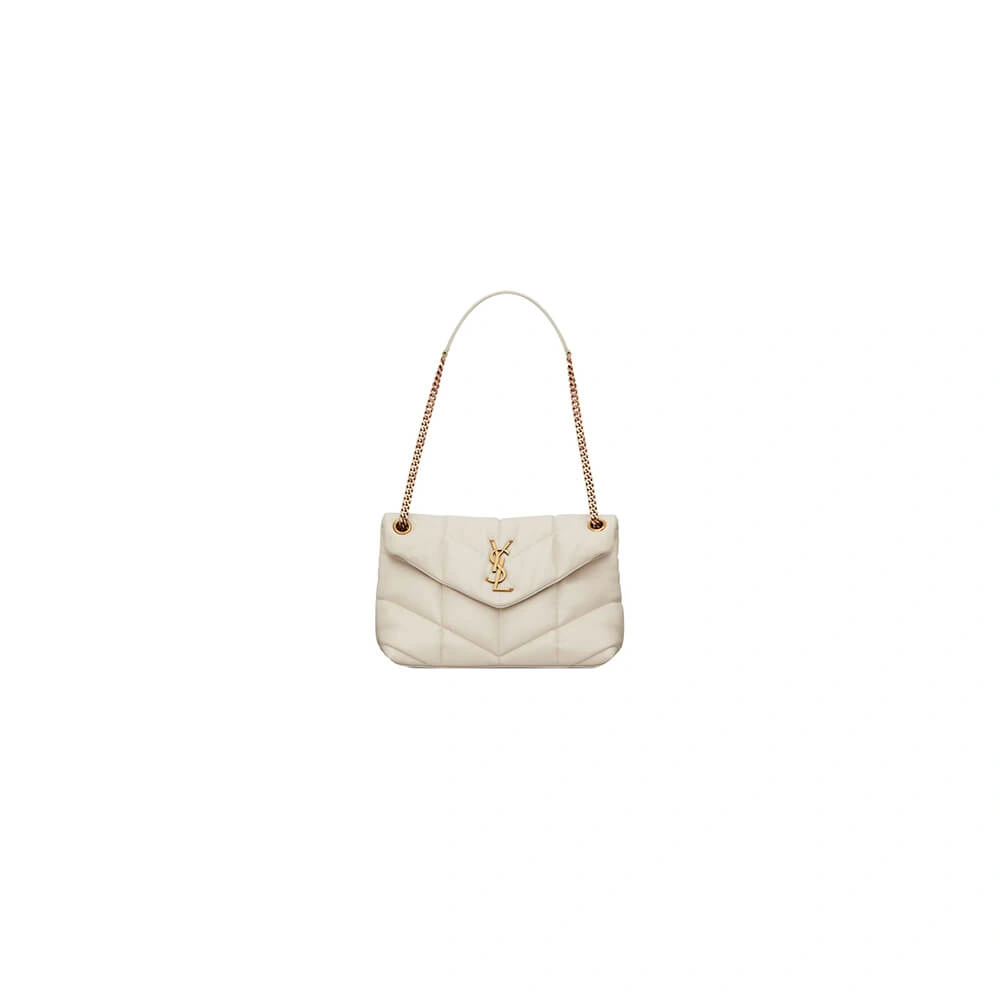 SunProtective YSL PUFFER SMALL in Nappa leather 2790