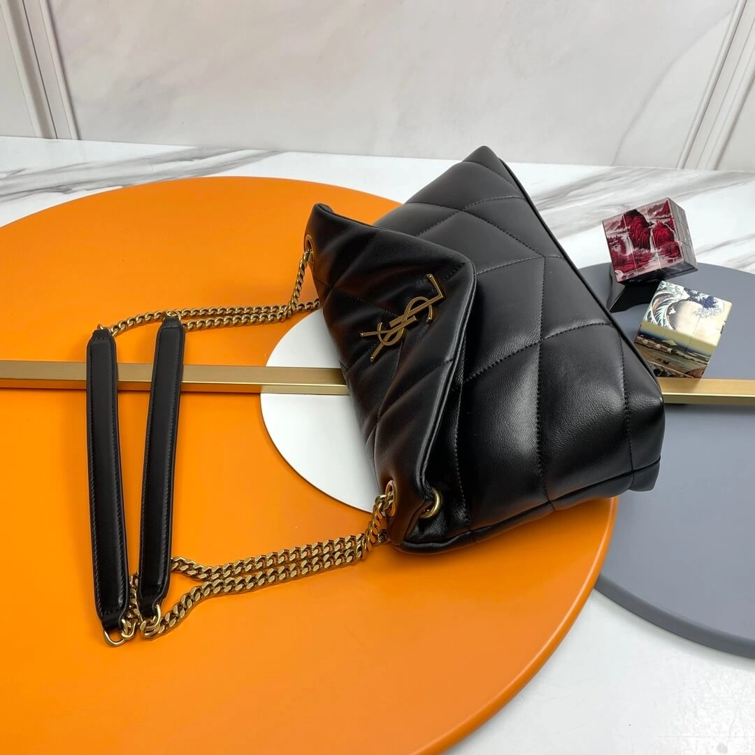 YSL PUFFER SMALL in Nappa leather Youthful 2775