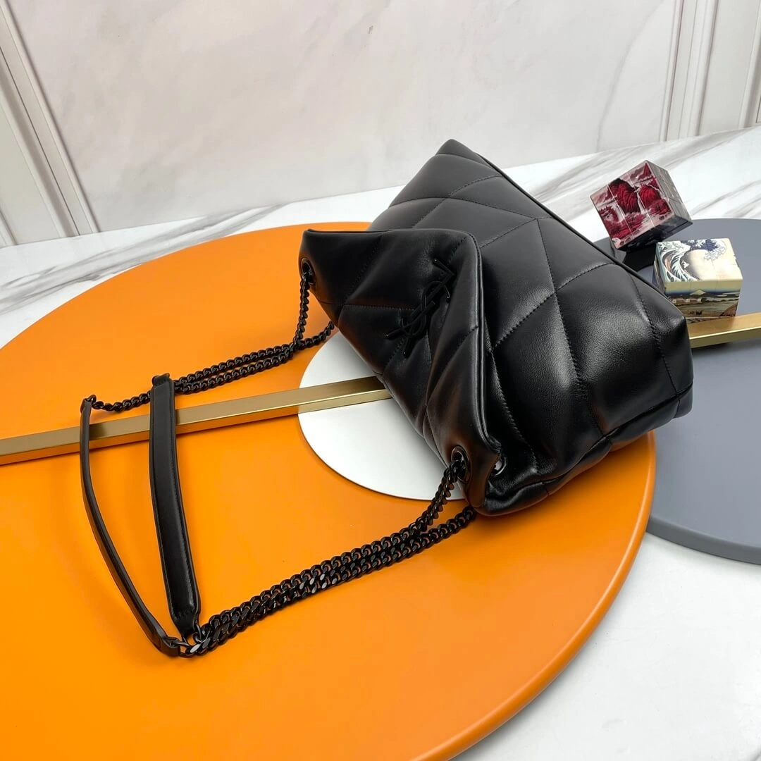 YSL PUFFER SMALL in Nappa leather RelaxedFit 2783