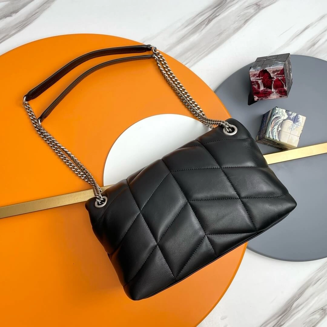 WellDesigned YSL PUFFER SMALL in Nappa leather 2780