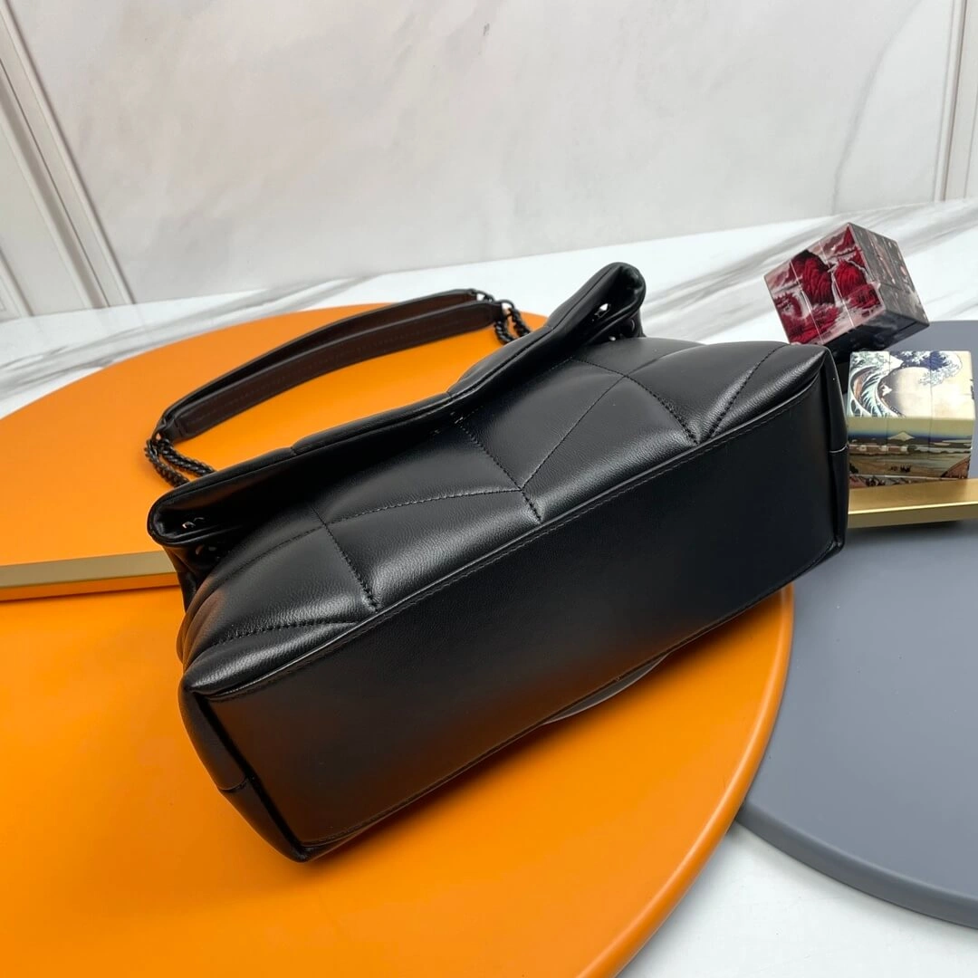 YSL PUFFER SMALL in Nappa leather RelaxedFit 2783
