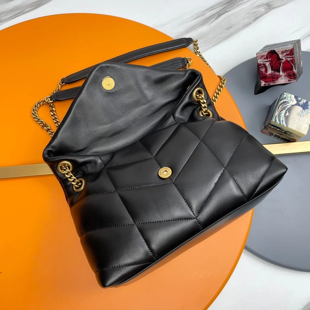YSL PUFFER SMALL in Nappa leather Youthful 2775