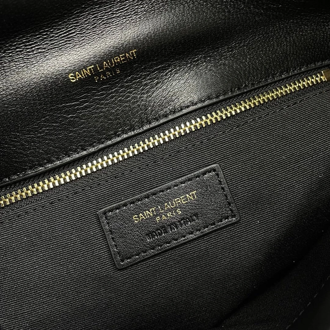 YSL PUFFER SMALL in Nappa leather Youthful 2775