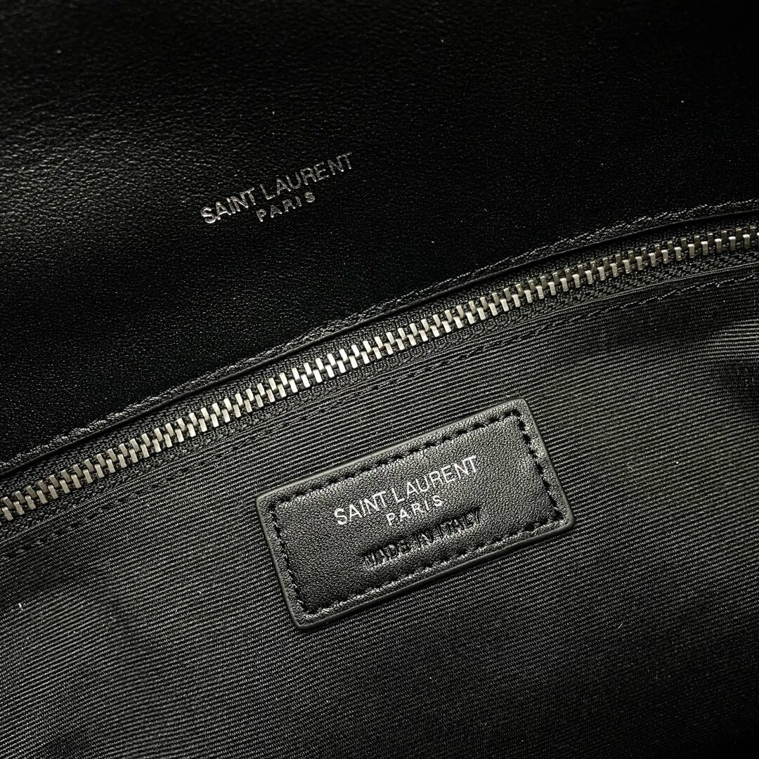 WellDesigned YSL PUFFER SMALL in Nappa leather 2780