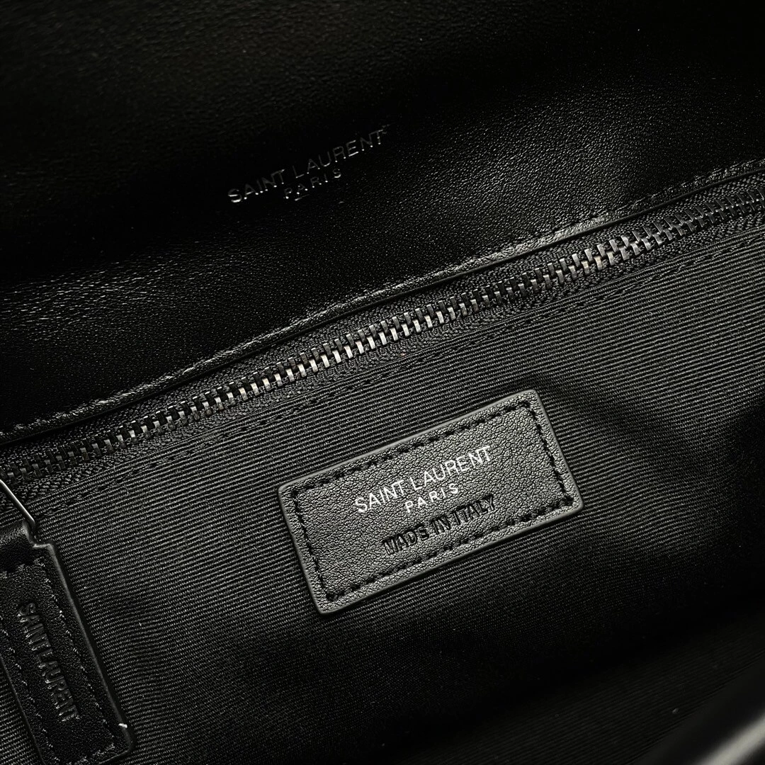 YSL PUFFER SMALL in Nappa leather RelaxedFit 2783
